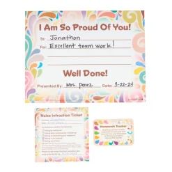 Really Good Stuff® School Year Incentives Pack