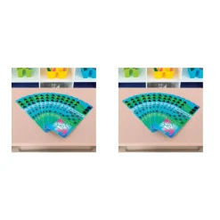 Really Good Stuff® Self-Calm Desktop Helpers- Set of 24