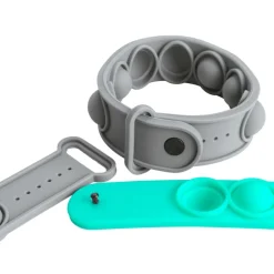 Really Good Stuff® SEL Pop Fidget Bracelets - Set of 6