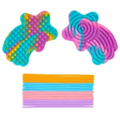 Really Good Stuff® Sensory Activity Boards - Set of 2