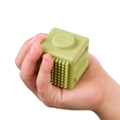 Really Good Stuff® Sensory Fidget Finger Cubes - Set of 4