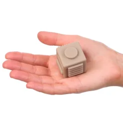 Really Good Stuff® Sensory Fidget Finger Cubes - Set of 12