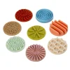 Really Good Stuff® Sensory Fidget Tactile Tokens - Set of 8