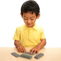 Really Good Stuff® Sensory Strips Variety Pack - Set of Four