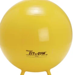 Really Good Stuff® Sit 'N' Gym Jr. 18" Ball Chair - 1 ball
