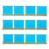 Really Good Stuff® Slide and Learn Multiplication Grids - Set of 12