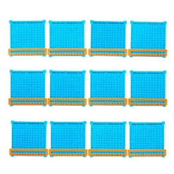 Really Good Stuff® Slide and Learn Multiplication Grids - Set of 12
