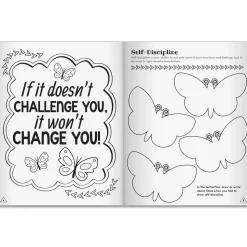 Really Good Stuff® Social-Emotional Learning Coloring and Activity Book - Set of 12