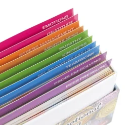 Really Good Stuff® Social-Emotional Learning Conversation and Activity Cards