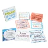 Really Good Stuff® Social-Emotional Inspirational, Motivating & Self Care Messages Pad