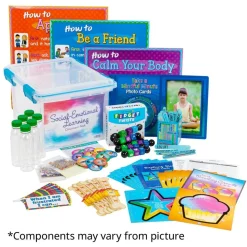 Really Good Stuff® Social-Emotional Learning Classroom Pack