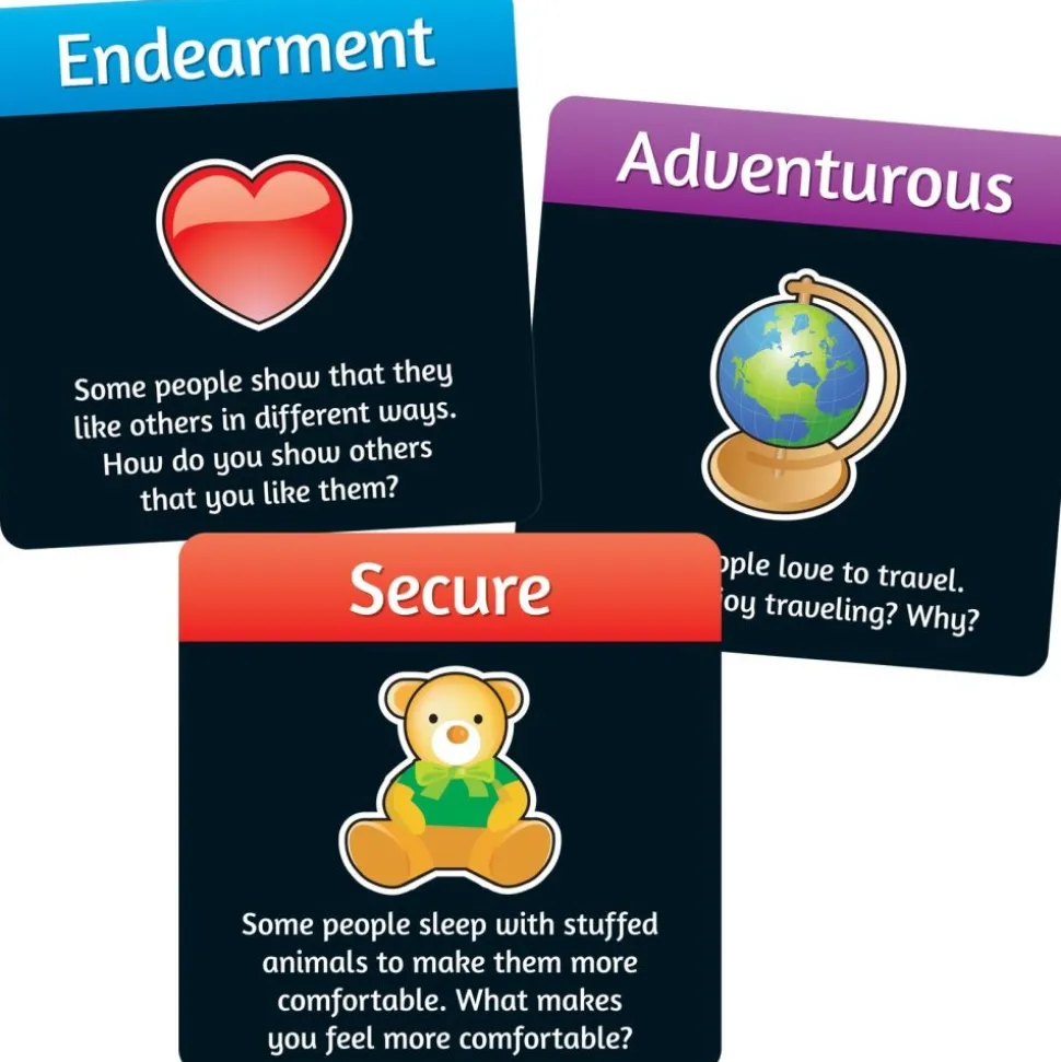 Really Good Stuff® Social-Emotional Learning Classroom Pack