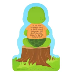 Really Good Stuff® Social Skills Recognition Animals - Set of 12