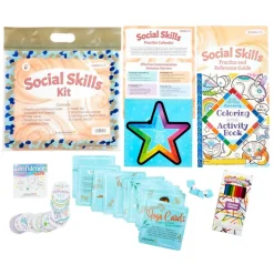 Really Good Stuff® Social Skills Kit - Grades 3-5