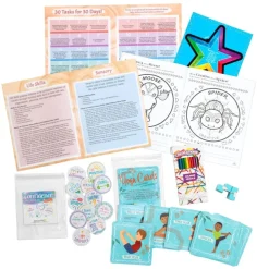 Really Good Stuff® Social Skills Kit - Grades 3-5