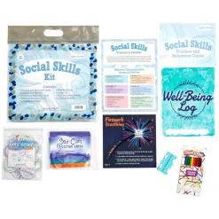 Really Good Stuff® Social Skills Kit - Upper Grades