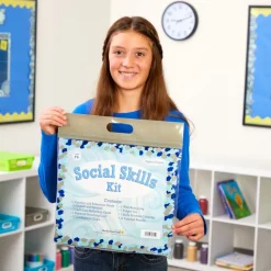 Really Good Stuff® Social Skills Kit - Upper Grades