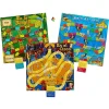 Really Good Stuff® Spanish Comprehension Game Trio: Main Idea, Summary & Inference - Grades: 2-3