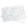 Really Good Stuff® Spanish EZread™ Letter Tiles - 1 Storage Case, 285 Letter Tiles