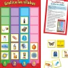 Really Good Stuff® Spanish Foundational Skills Literacy Centers: Grades K-1 - 10 Centers