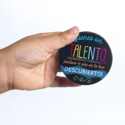 Really Good Stuff® Spanish Positive Affirmation Chips - Positive Reinforcement for Children and Students - Set of 100