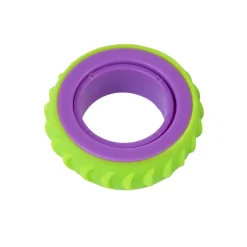 Really Good Stuff® Spinner Sensory Rings - Set of 12