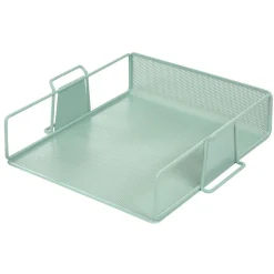 Really Good Stuff® Stackable Letter-Size Wire Rack™ - Boho