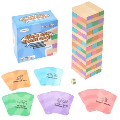 Really Good Stuff® Stack and Share Game