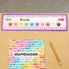 Really Good Stuff® Stars and Swirls Desktop Helpers™ - Set of 24