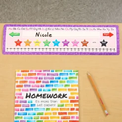 Really Good Stuff® Stars and Swirls Desktop Helpers™ - Set of 24