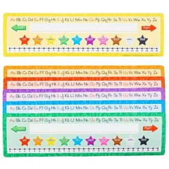 Really Good Stuff® Stars and Swirls Desktop Helpers™ - Set of 24