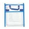 Really Good Stuff® Store More® Medium Clear Book Pouch Cool and Calm - Single