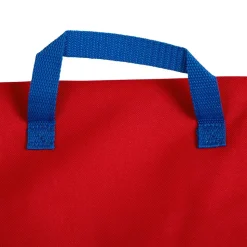 Really Good Stuff® Store More® Medium Book Pouches - Primary Multicolor - Set Of 36