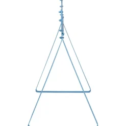 Really Good Stuff® Store More Sturdy Hang-Up Totes Rack™ - 1 rack