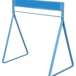 Really Good Stuff® Store More Sturdy Hang-Up Totes Rack™ - 1 rack