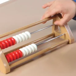 Really Good Stuff® Student 20-Bead Rekenreks - 6 rekenreks