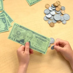 Really Good Stuff® Student Bucks™ Money Manipulatives Class Pack