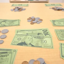 Really Good Stuff® Student Bucks™ Money Manipulatives Class Pack