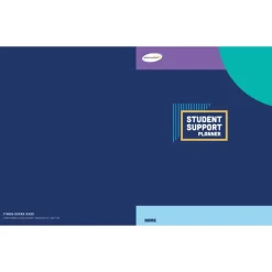 Really Good Stuff® Student Support Planner - Set of 12