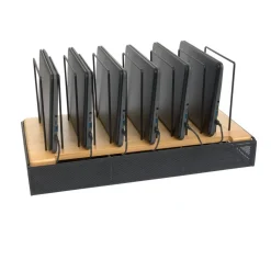 Really Good Stuff® Tablet Storage and Charging Station