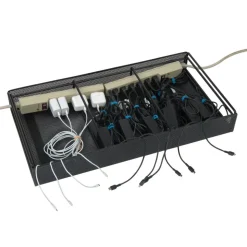 Really Good Stuff® Tablet Storage and Charging Station