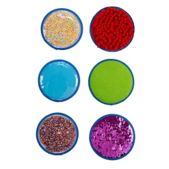 Really Good Stuff® Tactile Sensory Discs - Set of 6