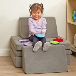 Really Good Stuff® Tactile Sensory Discs - Set of 6