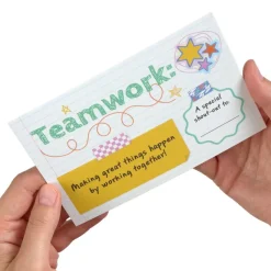 Really Good Stuff® Teacher Post Cards