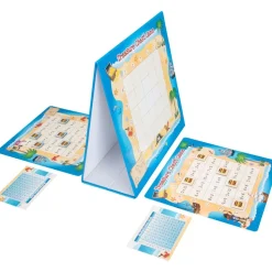 Really Good Stuff® Treasure Chest Multiplication Game