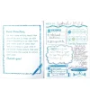 Really Good Stuff® Weekly Family Journals - Set of 12