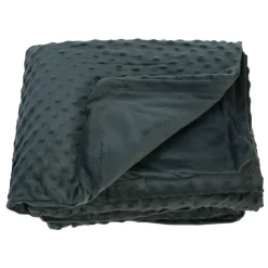 Really Good Stuff® Weighted Blanket - 10lbs