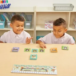 Really Good Stuff® Who's Closer Number Line Game