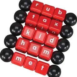 Really Good Stuff® Word Twists™ - Set of 10