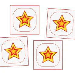 Really Good Stuff® Word Twists™ - Set of 10